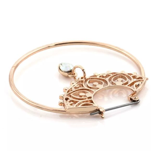 2” Tribal Ethnic Gypsy Hoops Earrings Festival NEW - Picture 4 of 4